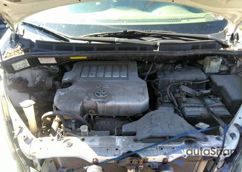 2007 Toyota Sienna Xle from USA, damaged, VIN 5TDZK22C57S090127